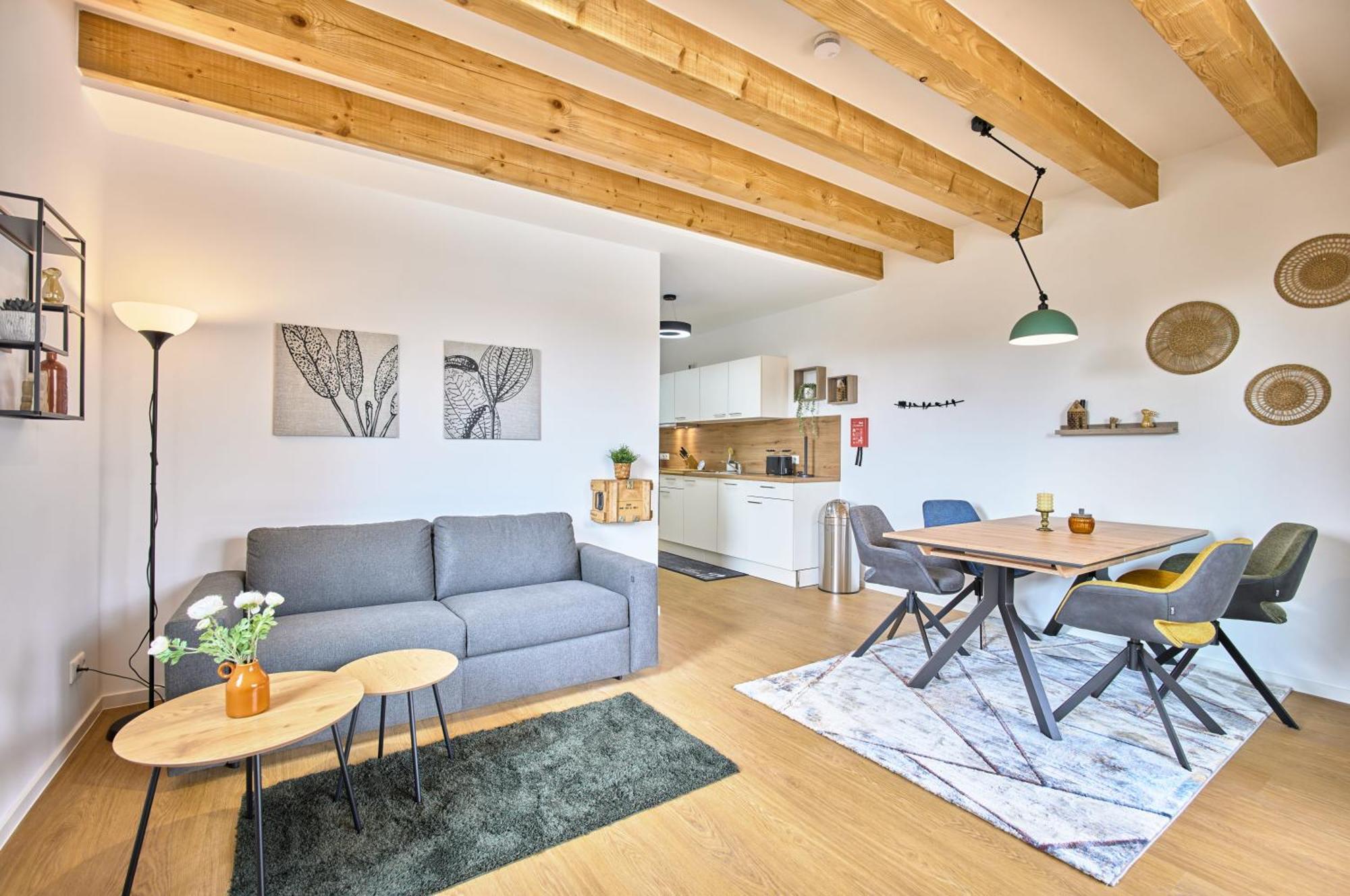 Ferienwohnung シュヴァルムシュテット エクステリア 写真