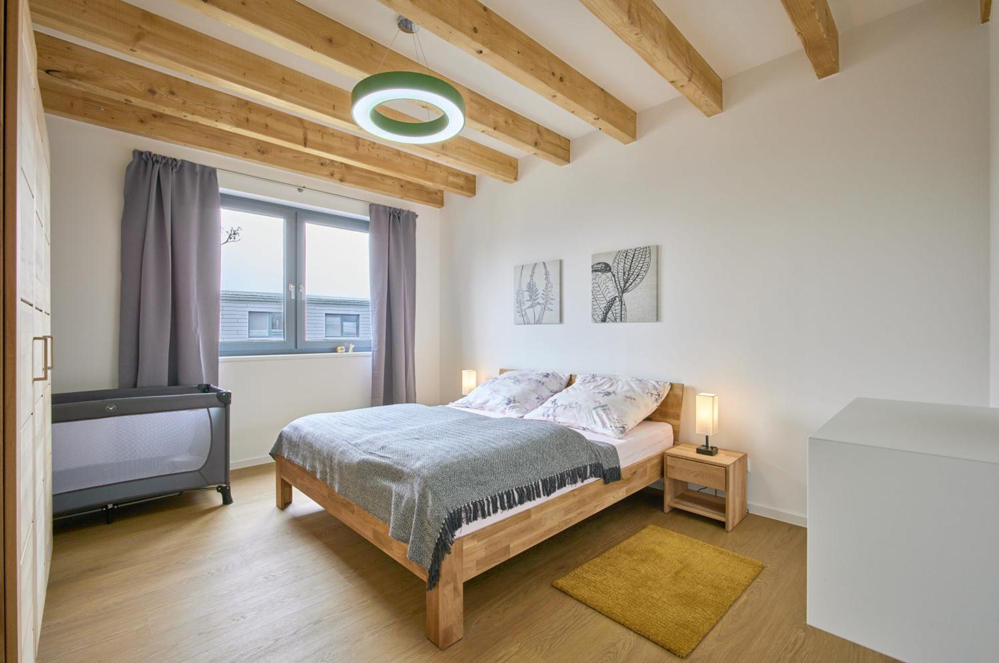 Ferienwohnung シュヴァルムシュテット エクステリア 写真