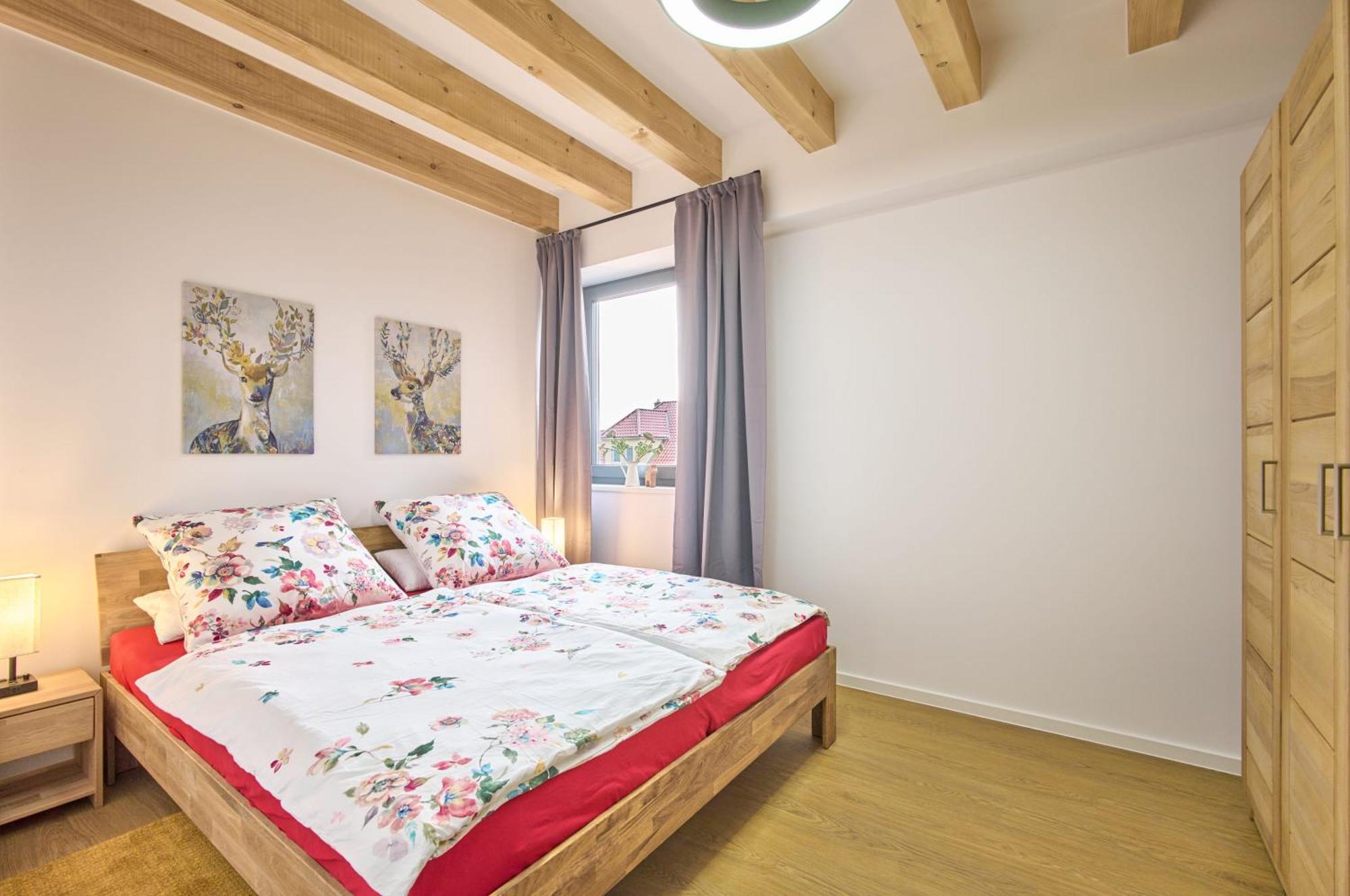 Ferienwohnung シュヴァルムシュテット エクステリア 写真