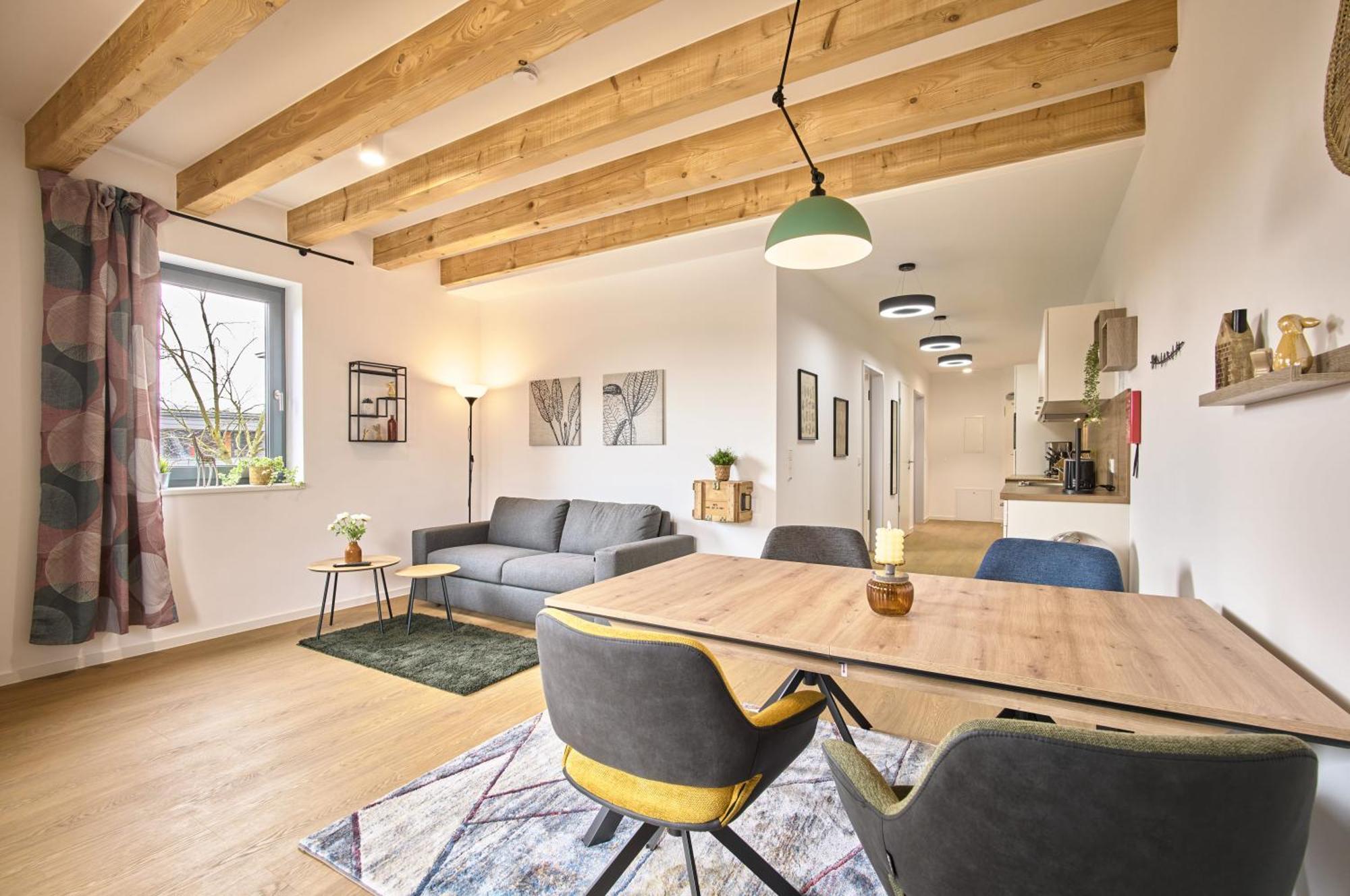 Ferienwohnung シュヴァルムシュテット エクステリア 写真