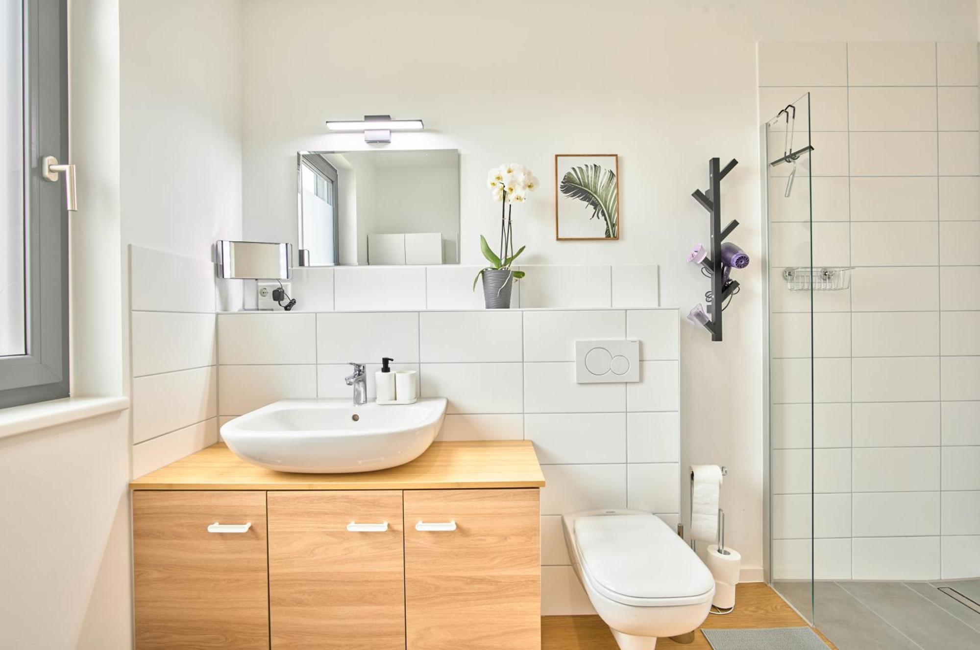 Ferienwohnung シュヴァルムシュテット エクステリア 写真