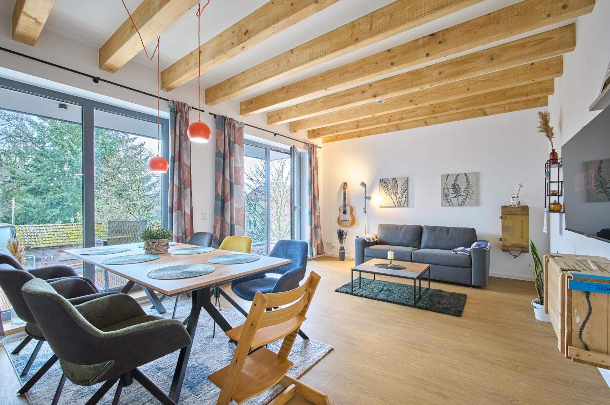 Ferienwohnung シュヴァルムシュテット エクステリア 写真
