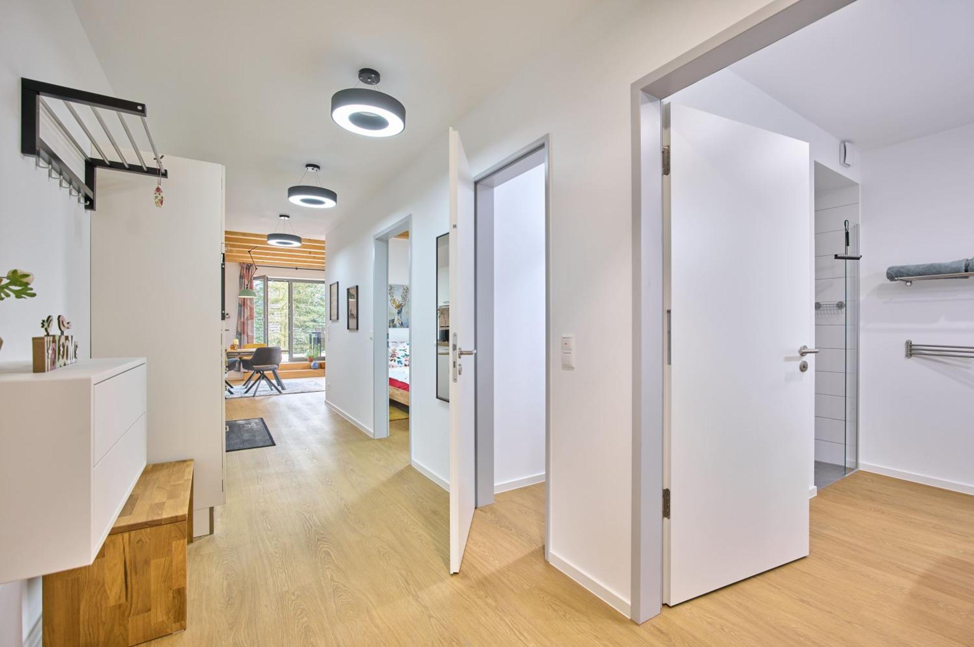 Ferienwohnung シュヴァルムシュテット エクステリア 写真