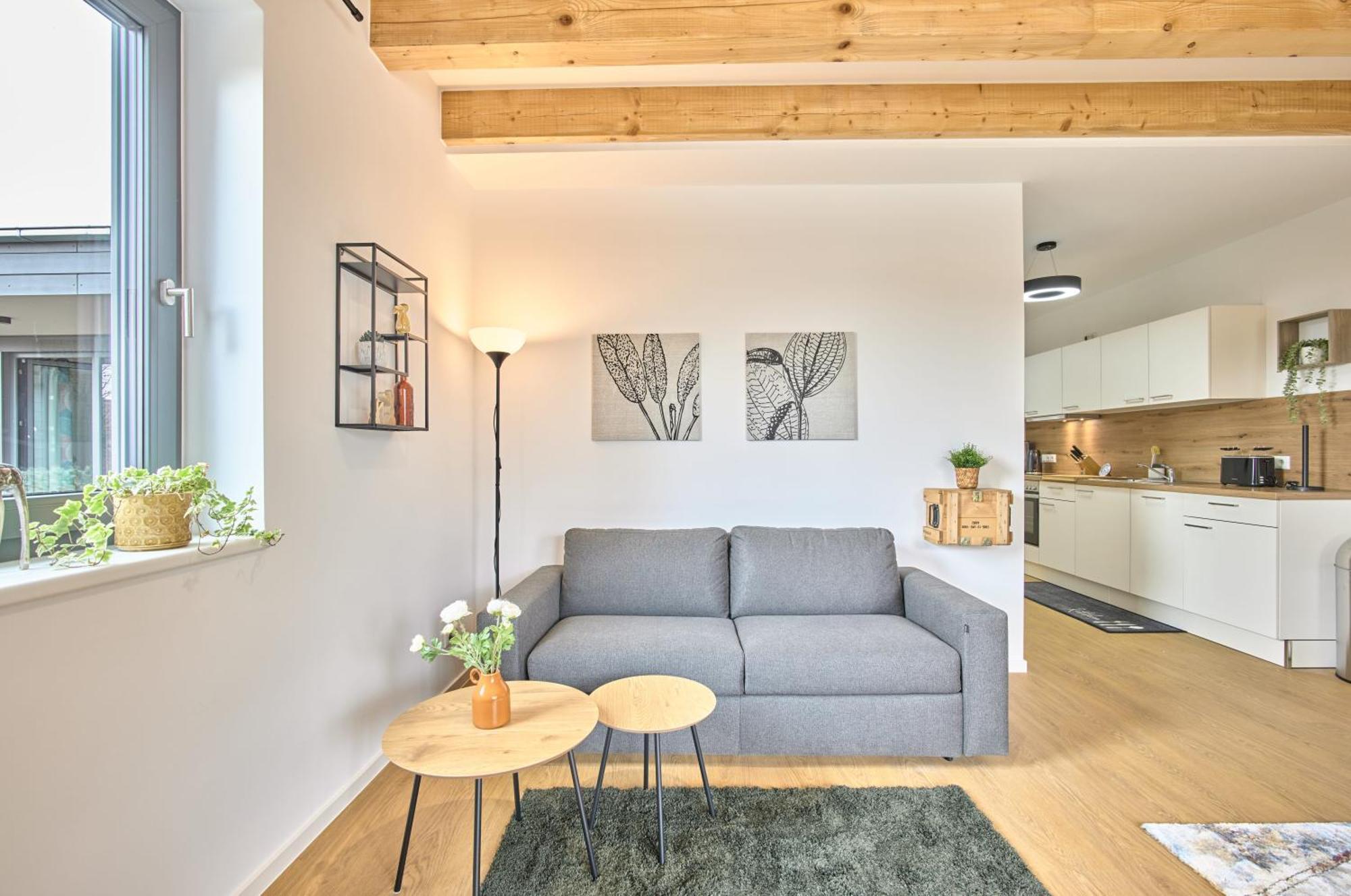 Ferienwohnung シュヴァルムシュテット エクステリア 写真