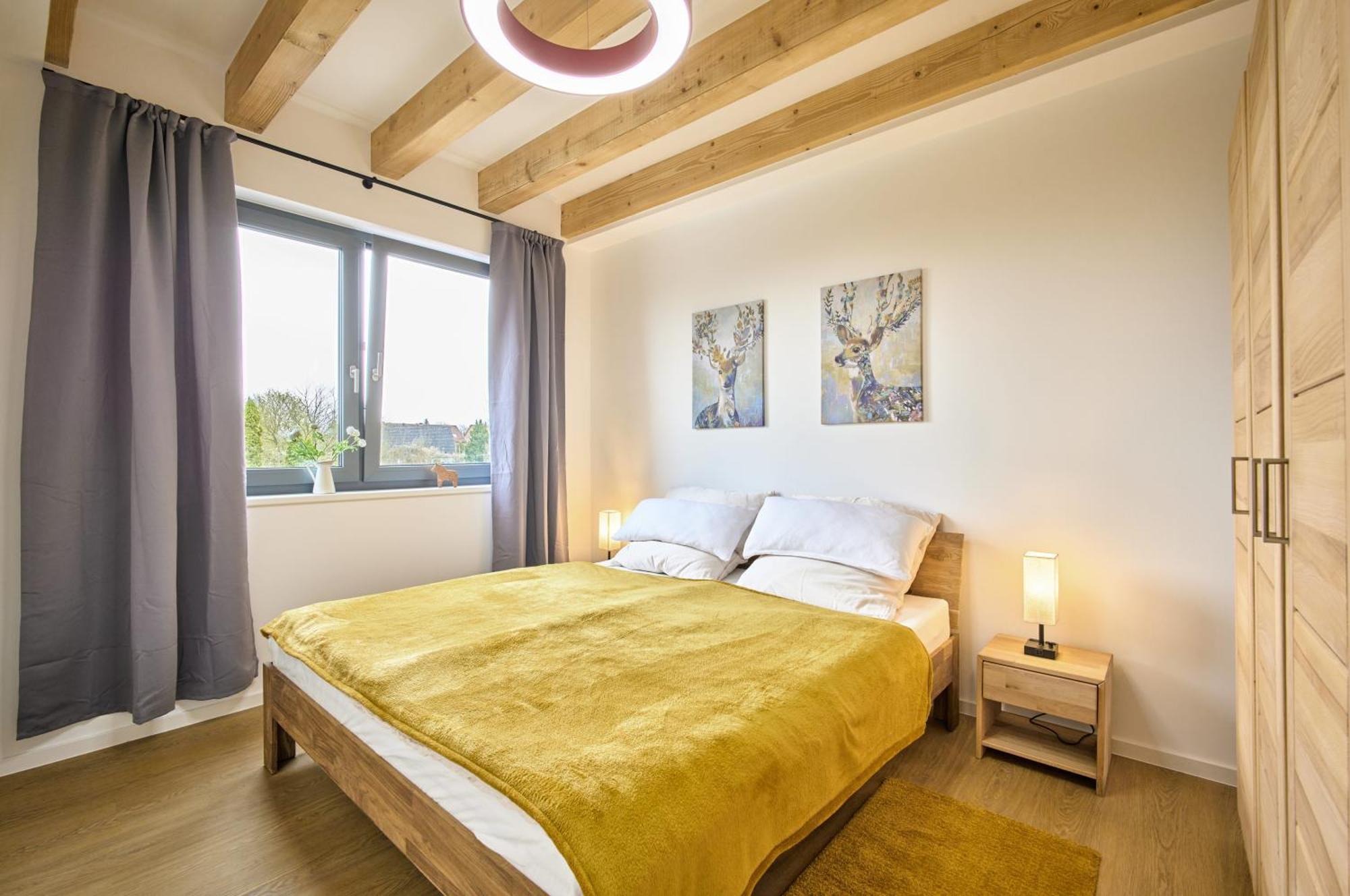 Ferienwohnung シュヴァルムシュテット エクステリア 写真