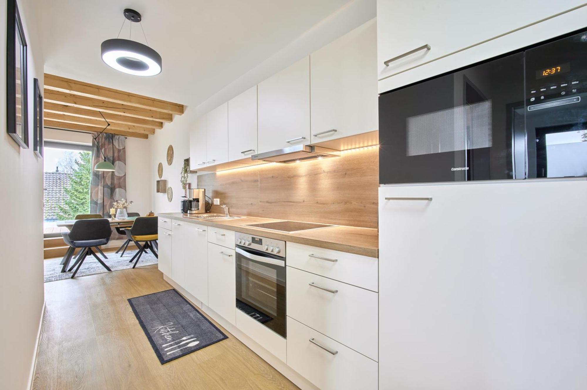Ferienwohnung シュヴァルムシュテット エクステリア 写真
