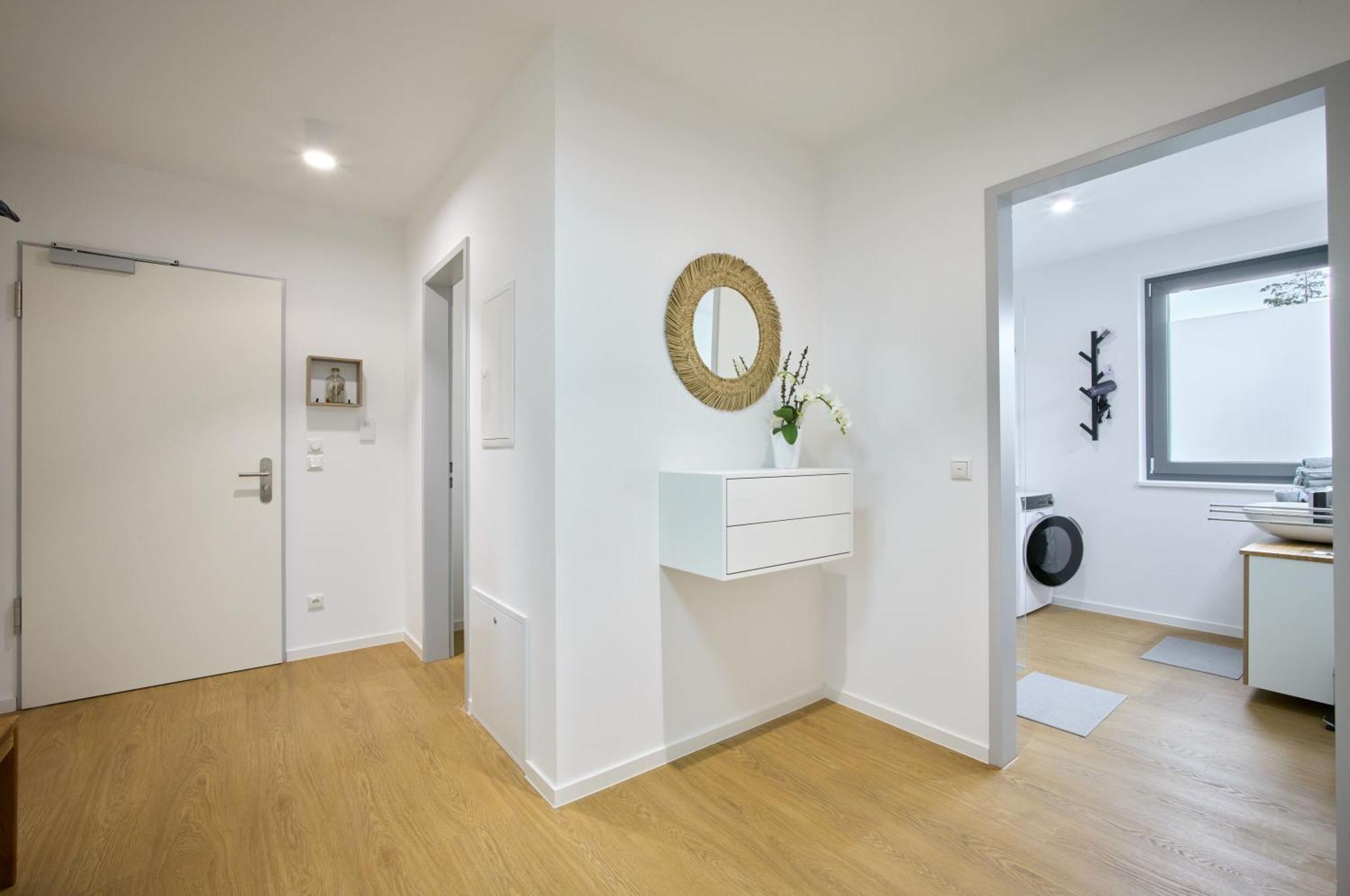 Ferienwohnung シュヴァルムシュテット エクステリア 写真